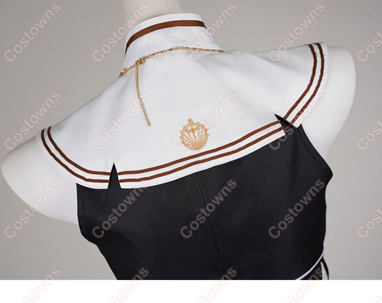 hololive(ホロライブ) 宝鐘マリン 船長 新衣装 コスプレ衣装-13