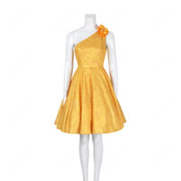 ズートピア2 ジュディ・ホップス コスプレ衣装 花柄ワンピース 映画ドレス ハロウィン仮装(その他 コスプレ衣装)