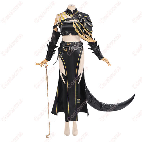 無期迷途 シニックス コスプレ衣装元の画像