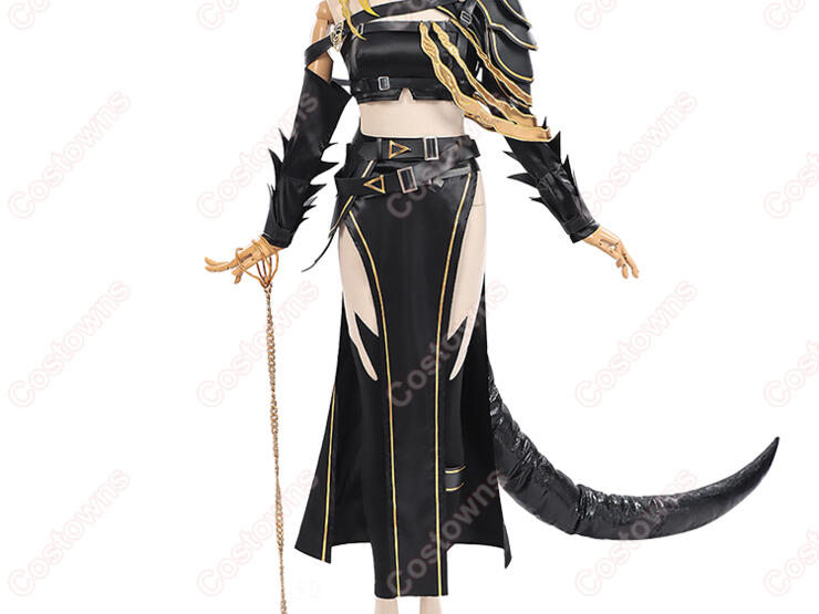 無期迷途 シニックス コスプレ衣装 - Costowns
