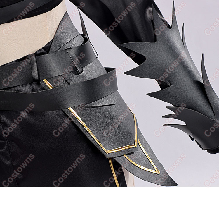 無期迷途 シニックス コスプレ衣装-9