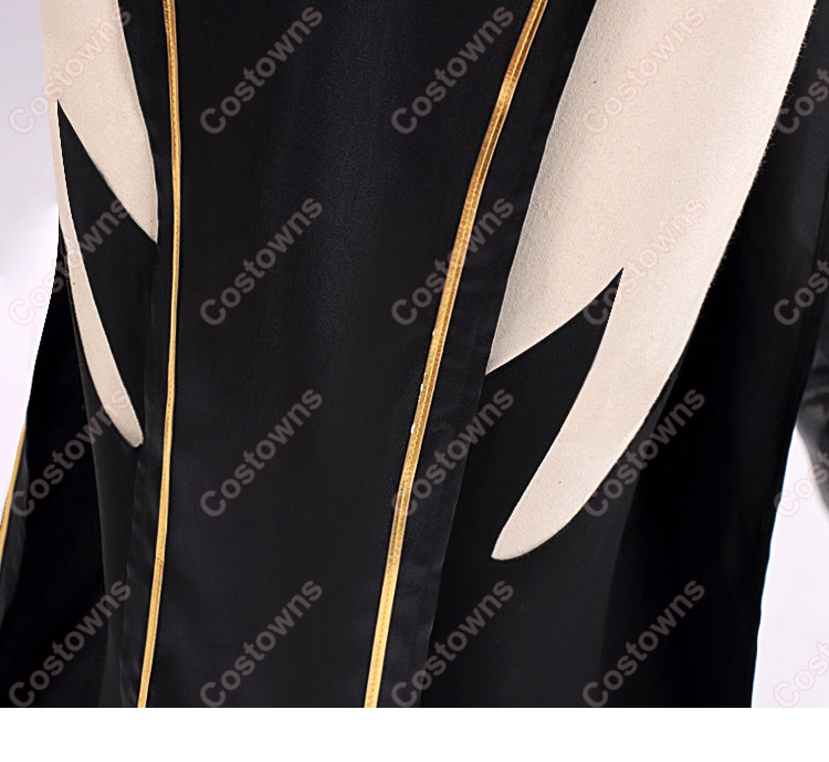 無期迷途 シニックス コスプレ衣装-10