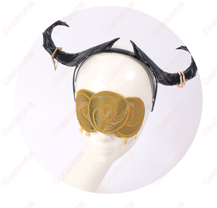 無期迷途 シニックス コスプレ衣装-7