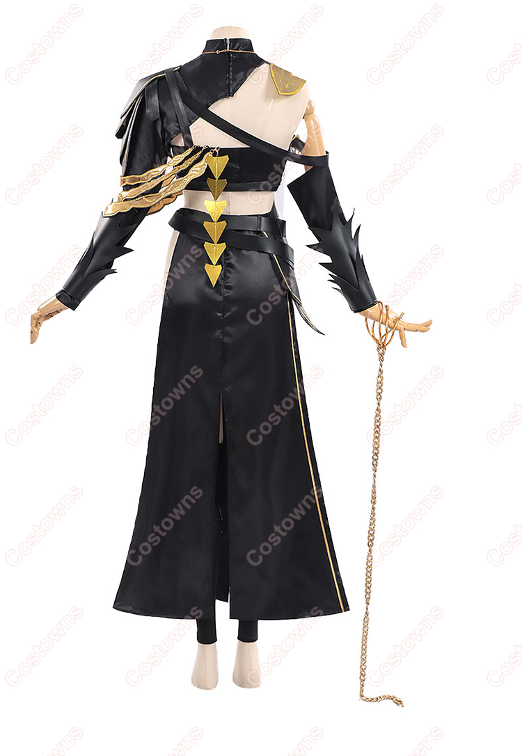 無期迷途 シニックス コスプレ衣装-5