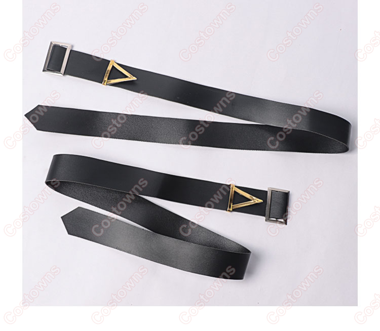 無期迷途 シニックス コスプレ衣装-16