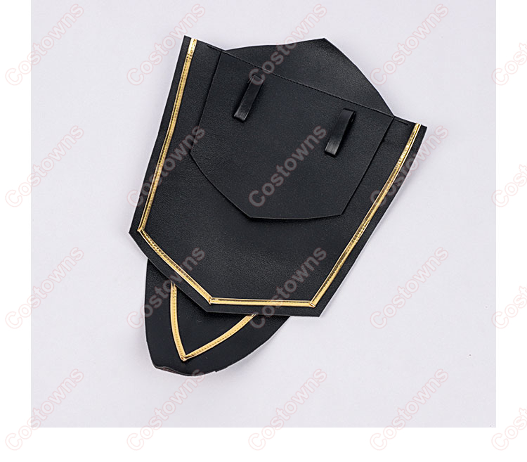 無期迷途 シニックス コスプレ衣装-11