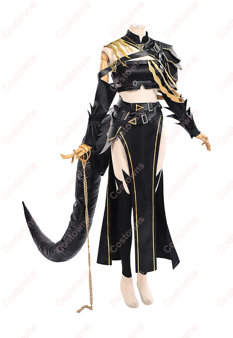 無期迷途 シニックス コスプレ衣装-3