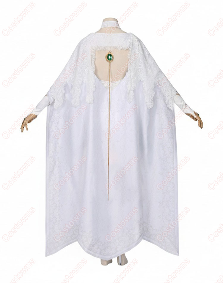 無期迷途 ヒパティア コスプレ衣装-3