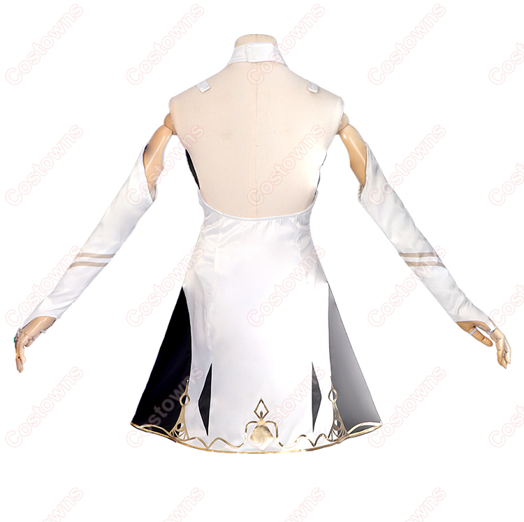 無期迷途 ヒパティア コスプレ衣装-5