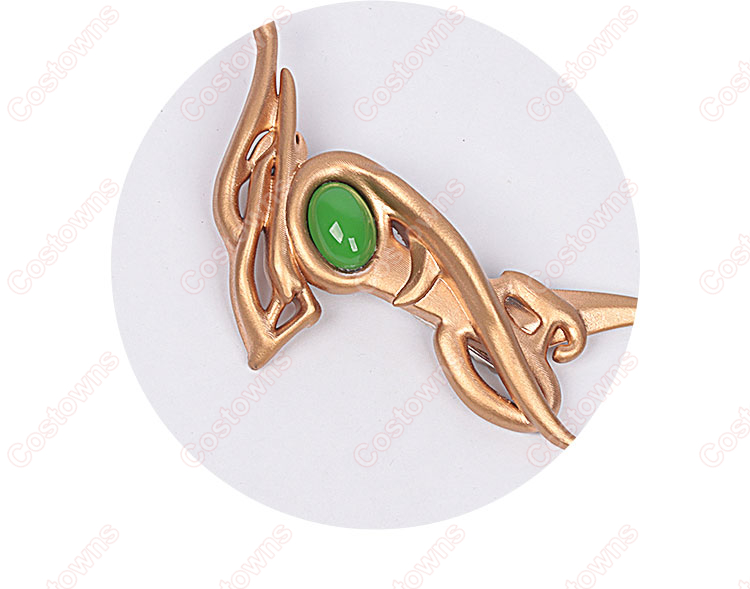 無期迷途 ヒパティア コスプレ衣装-10