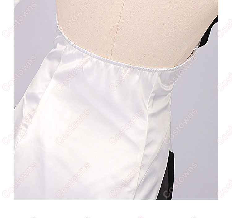 無期迷途 ヒパティア コスプレ衣装-9