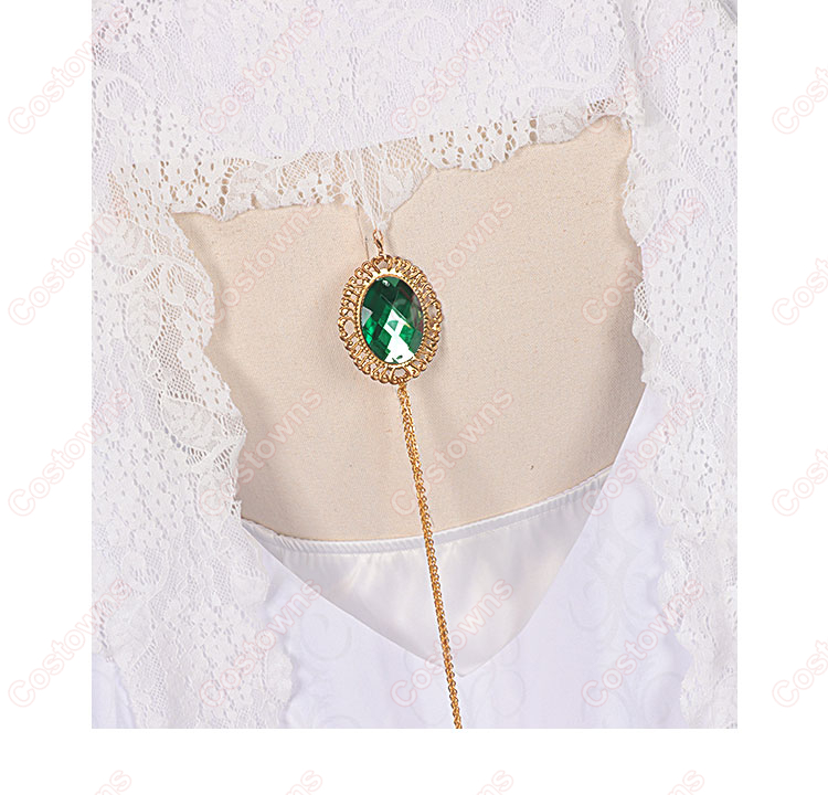 無期迷途 ヒパティア コスプレ衣装-8