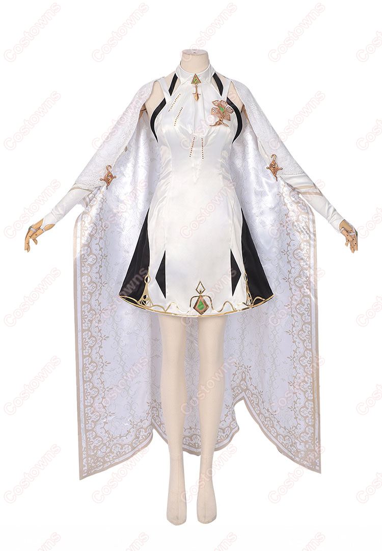無期迷途 ヒパティア コスプレ衣装-2