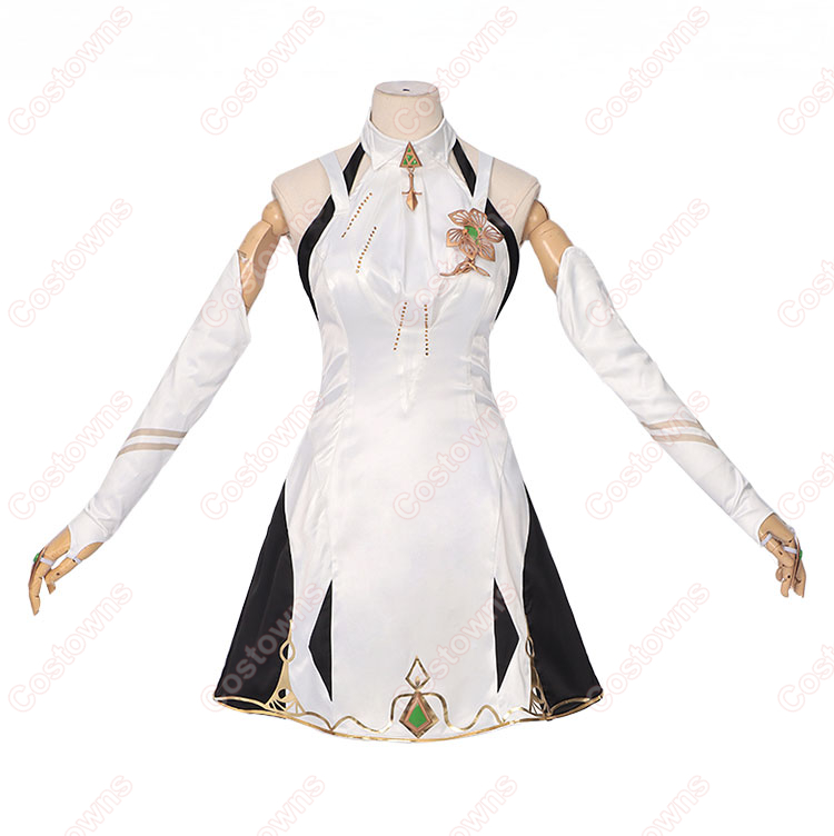 無期迷途 ヒパティア コスプレ衣装-4