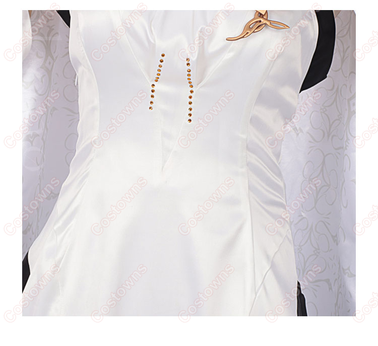 無期迷途 ヒパティア コスプレ衣装-6