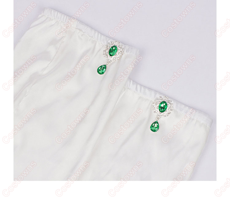 無期迷途 ヒパティア コスプレ衣装-16