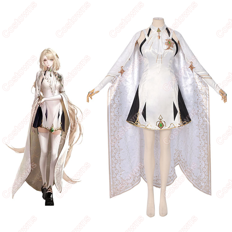 無期迷途 ヒパティア コスプレ衣装-1