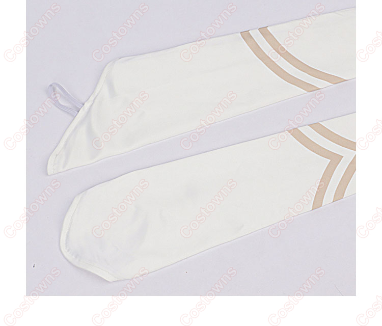 無期迷途 ヒパティア コスプレ衣装-15