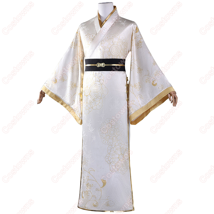 残1点【高品質】薬屋のひとりごと 壬氏 フルセット 和服 衣装 コスプレ じんし 薬屋のひとりごと in Sweets Paradise 壬氏（じんし） コスプレ衣装