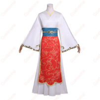 薬屋のひとりごと in Sweets Paradise 猫猫（マオマオ） コスプレ衣装(薬屋のひとりごと コスプレ衣装)