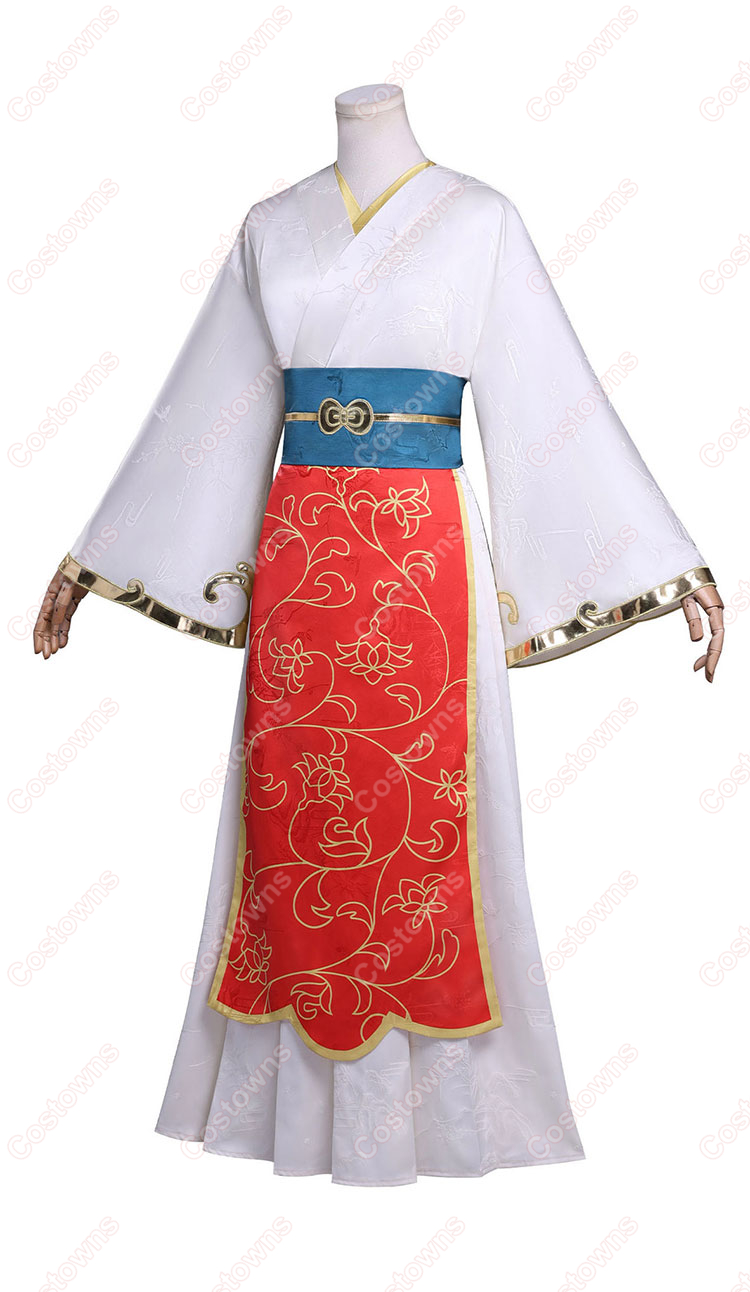 薬屋のひとりごと in Sweets Paradise 猫猫（マオマオ） コスプレ衣装-3