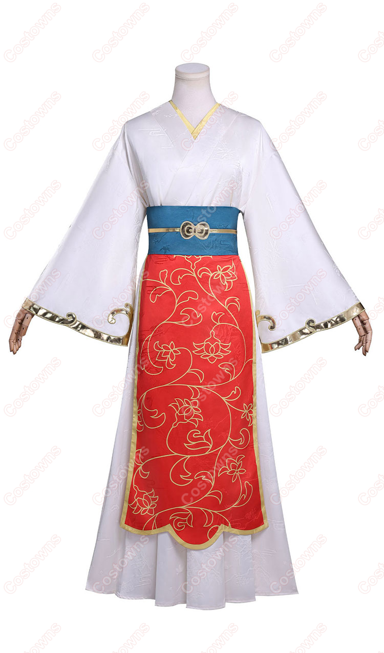 薬屋のひとりごと in Sweets Paradise 猫猫（マオマオ） コスプレ衣装-2