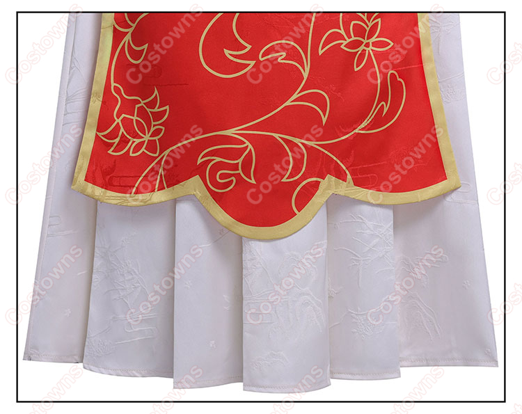 薬屋のひとりごと in Sweets Paradise 猫猫（マオマオ） コスプレ衣装-8