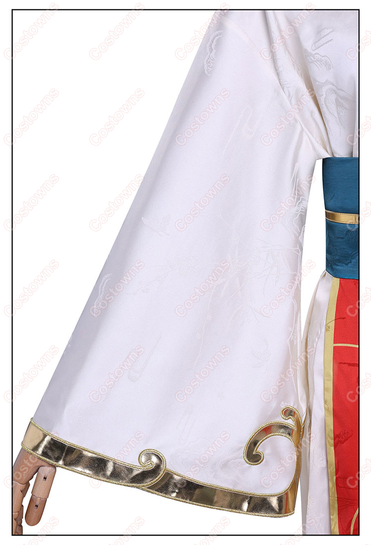 薬屋のひとりごと in Sweets Paradise 猫猫（マオマオ） コスプレ衣装-9