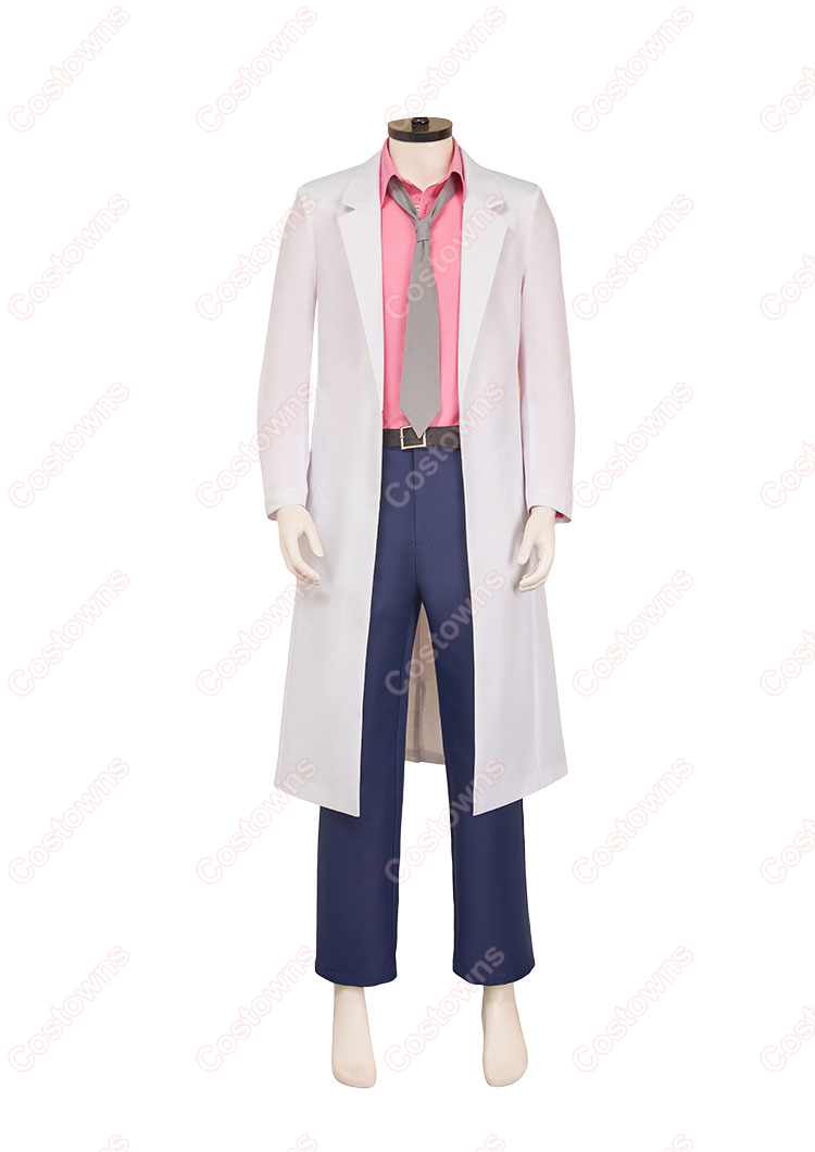 坂田銀時 コスプレ衣装 L コスプレ-衣装】銀魂 坂田銀時の衣装/L | アニメイト