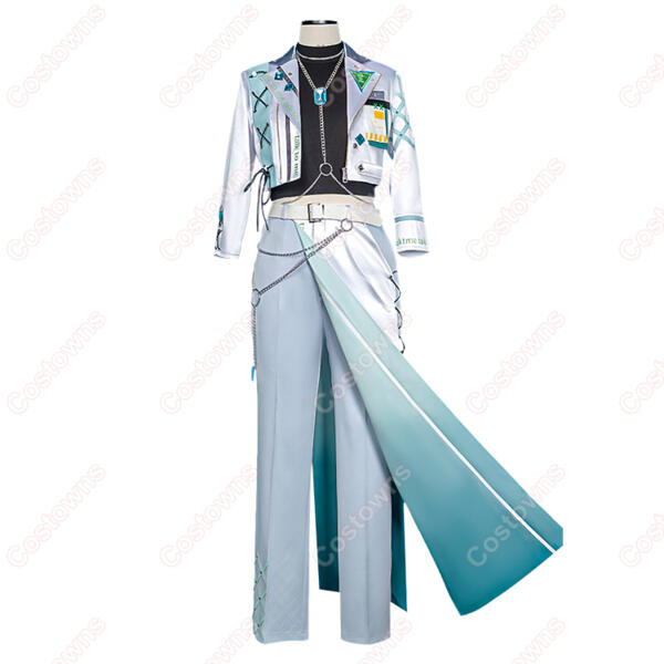 あんさんぶるスターズ！！ 仁兎なずな 明星スバル 姫宮桃李 talk to me衣装 コスプレ衣装 オーダメイド可元の画像