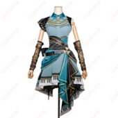 プロジェクトセカイ カラフルステージ！ feat. 初音ミク おまんじゅうでリラックス♪ 日野森雫 ファシネイティング・アイドル コスプレ衣装(ゲーム• アニメコスプレ衣装でおすすめの商品)