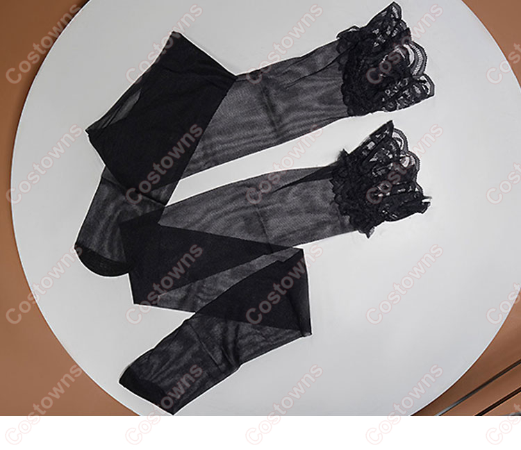 プロジェクトセカイ カラフルステージ! feat. 初音ミク おまんじゅうでリラックス♪ 日野森雫 ファシネイティング・アイドル コスプレ衣装-15