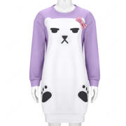 KPOPガールズ! デーモン・ハンターズ ミラ パジャマ コスプレ衣装