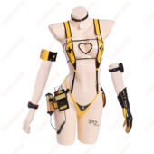 勝利の女神:NIKKE エレグ ブーム・アンド・ショック コスプレ衣装(ゲーム• アニメコスプレ衣装でおすすめの商品)