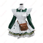 VTuber Nimi Nightmare（ニミ・ナイトメア） コスプレ衣装 ナース服