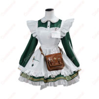 VTuber Nimi Nightmare（ニミ・ナイトメア） コスプレ衣装 ナース服(その他 コスプレ衣装)