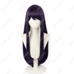 HUNDRED LINE -最終防衛学園- 雫原比留子 コスプレウィッグ