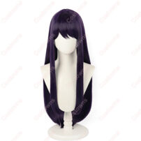 HUNDRED LINE -最終防衛学園- 雫原比留子 コスプレウィッグ(コスプレウィッグ)