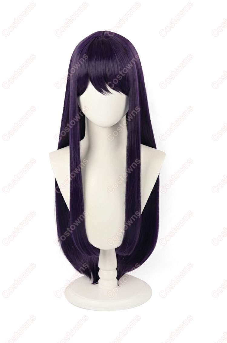 HUNDRED LINE -最終防衛学園- 雫原比留子  コスプレウィッグ-2