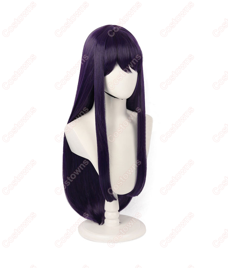 HUNDRED LINE -最終防衛学園- 雫原比留子  コスプレウィッグ-3