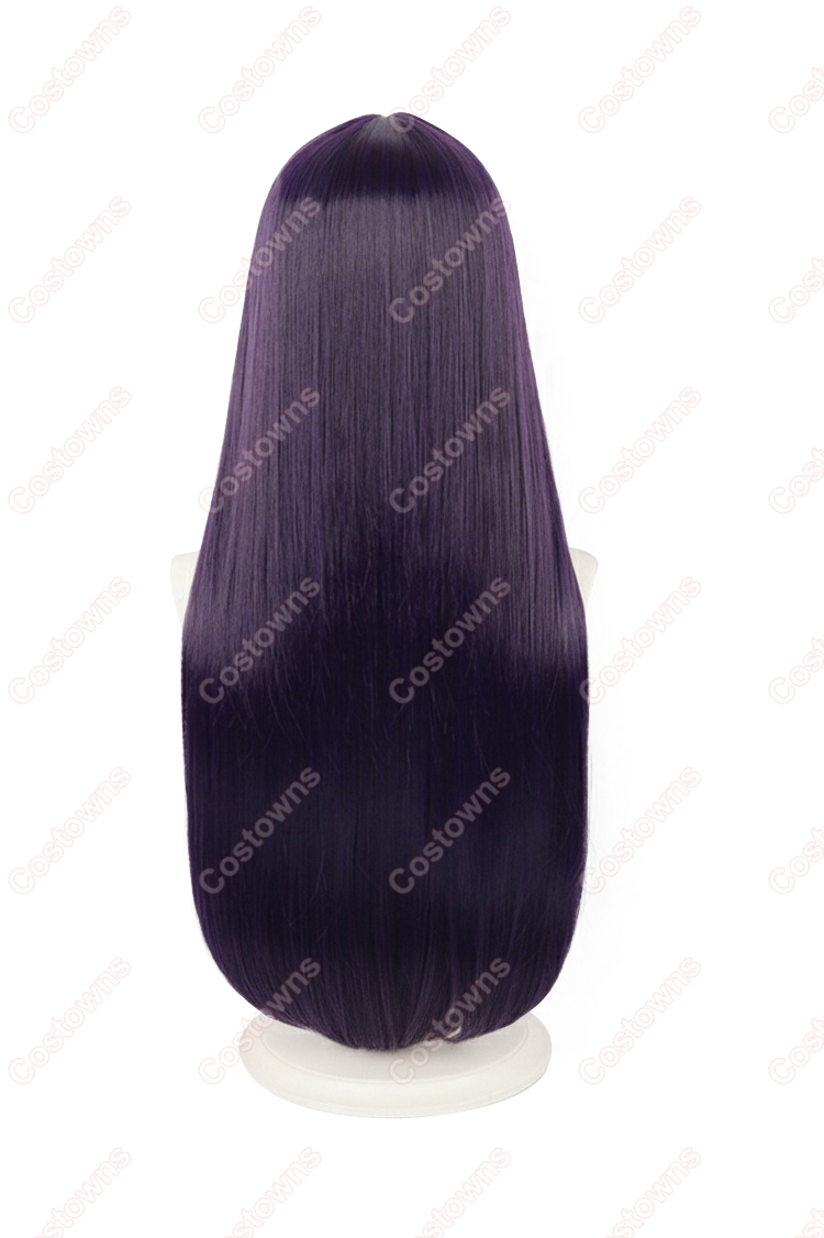 HUNDRED LINE -最終防衛学園- 雫原比留子  コスプレウィッグ-5