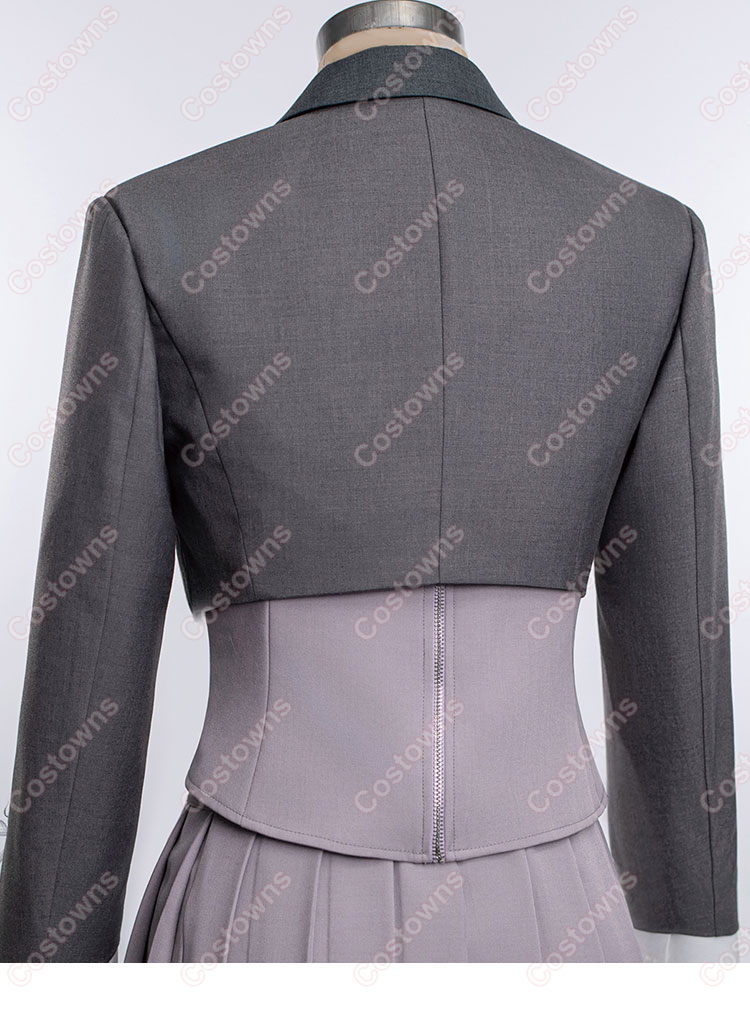 恋と深空 主人公 プレイヤー 心を巡る言葉 コスプレ衣装-3