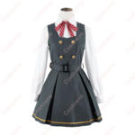 ブルーアーカイブ 板垣カノエ コスプレ衣装