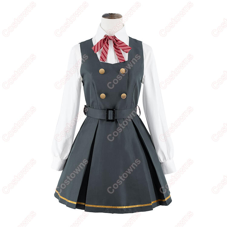 ブルーアーカイブ 板垣カノエ コスプレ衣装 - Costowns