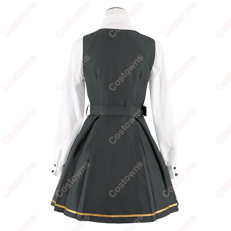 ブルーアーカイブ 板垣カノエ コスプレ衣装 - Costowns