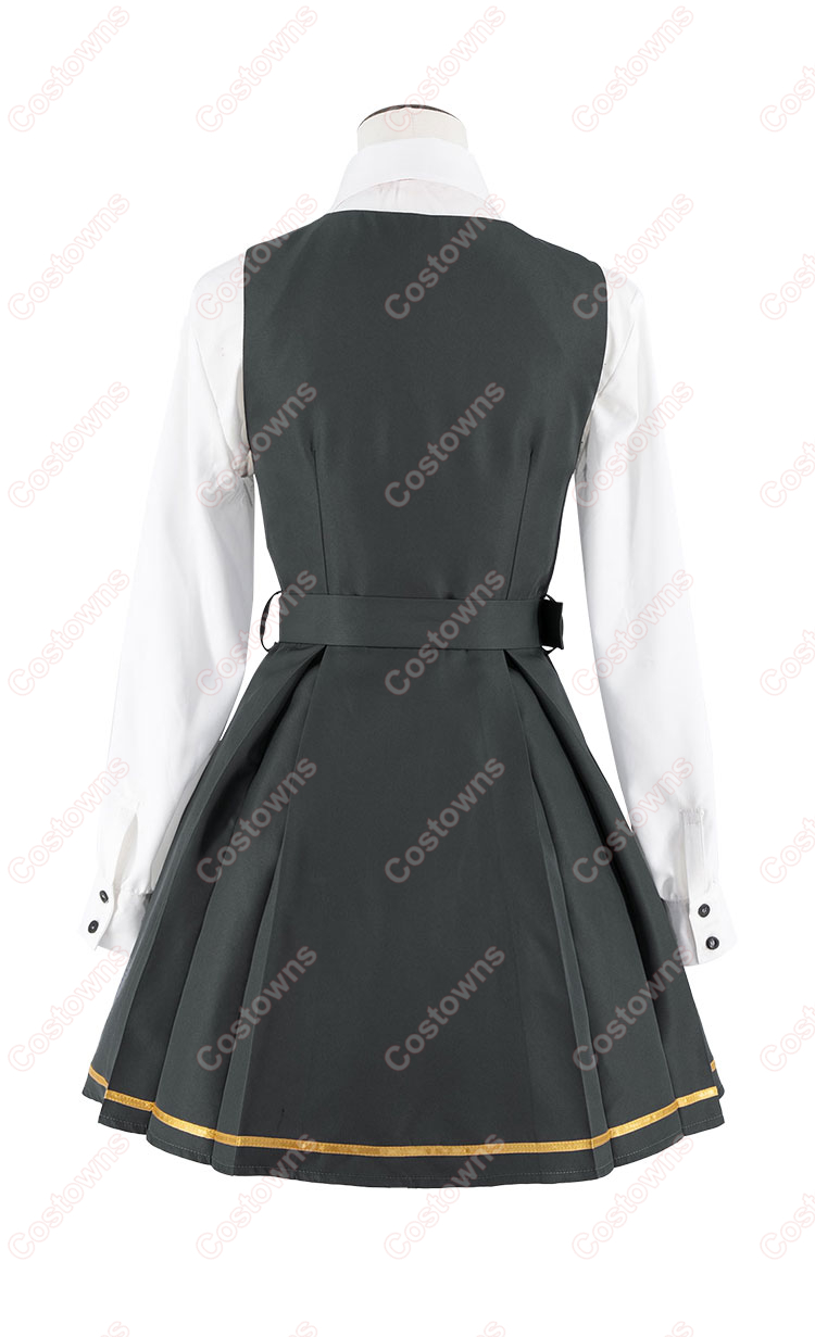 ブルーアーカイブ 板垣カノエ コスプレ衣装-5