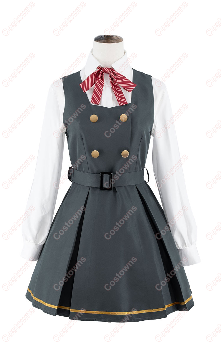 ブルーアーカイブ 板垣カノエ コスプレ衣装-2