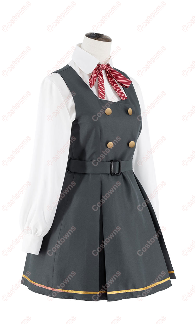 ブルーアーカイブ 板垣カノエ コスプレ衣装-3