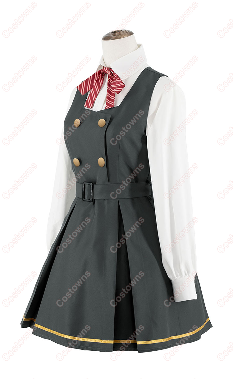 ブルーアーカイブ 板垣カノエ コスプレ衣装-4