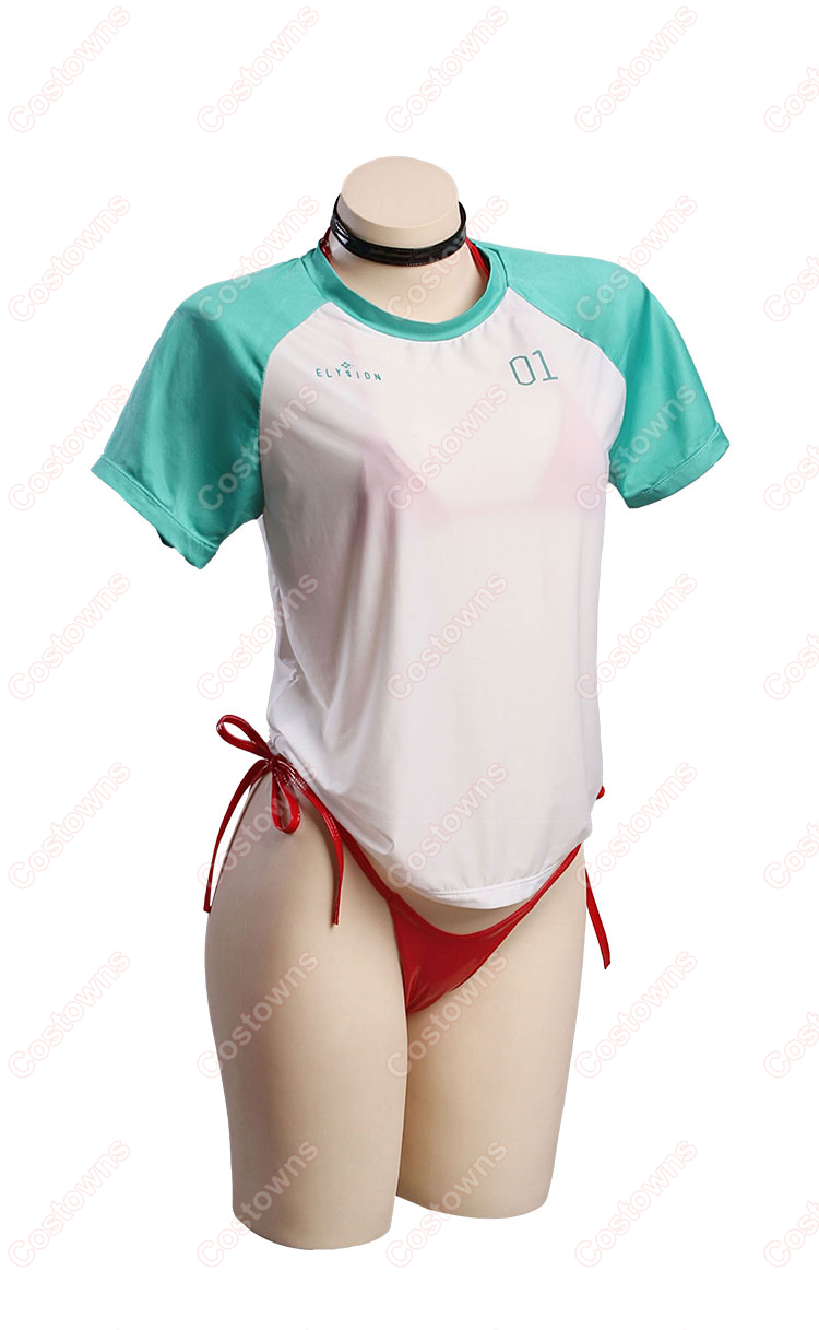 勝利の女神:NIKKE ラピ：レッドフード「レッドフレーバー